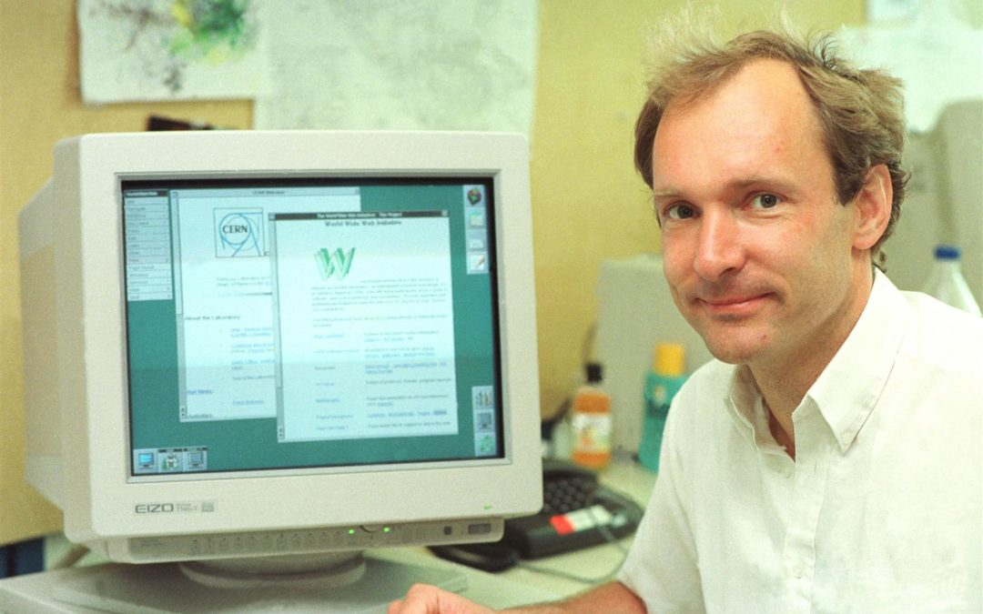 Tim Berners-Lee
