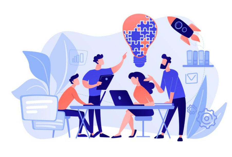 Immagine decorativa dei gruppi di interesse