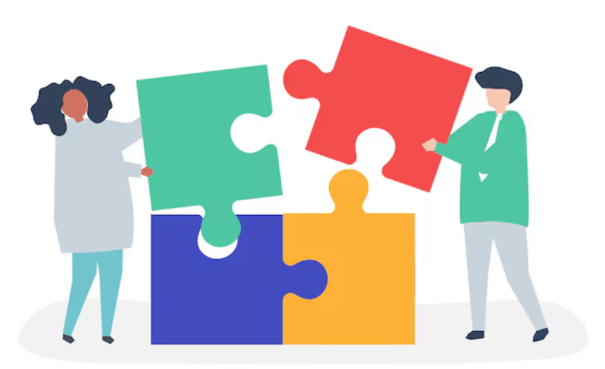 Immagine decorativa dei gruppi permanenti