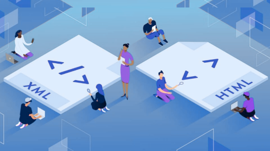 Immagine decorativa degli standard del Web
